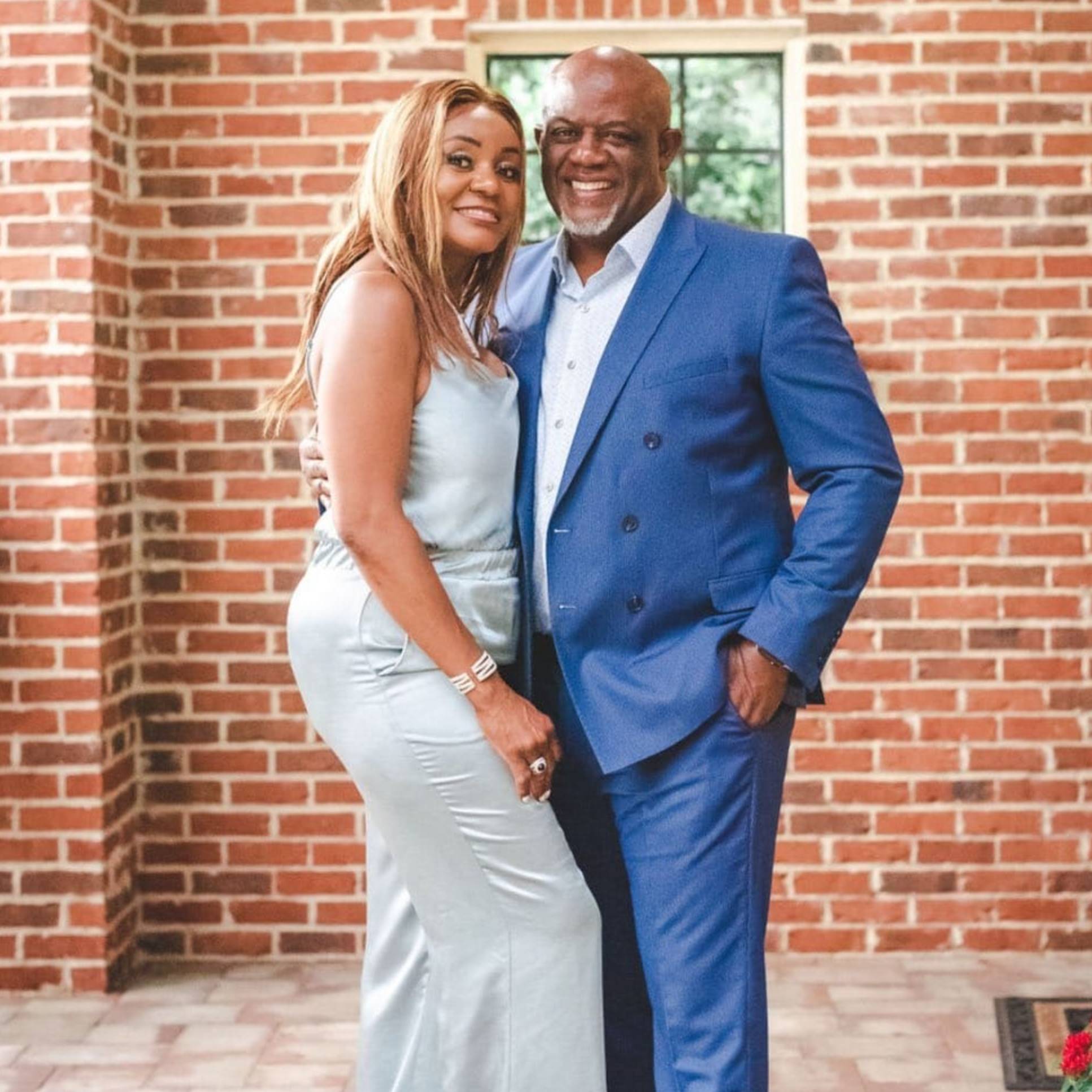 Frantz & Sherly Georges